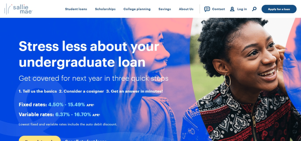 Sallie Mae Bank