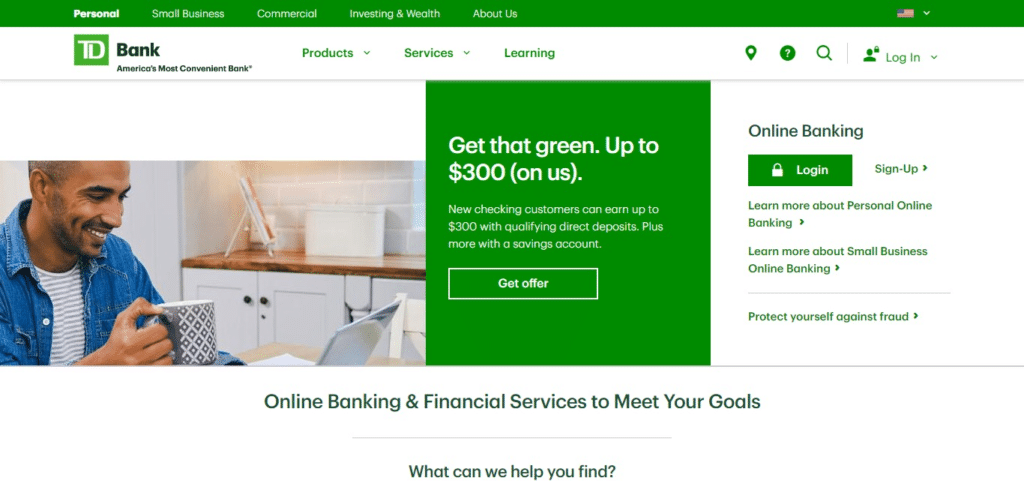 TD Bank