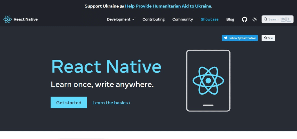 React Native