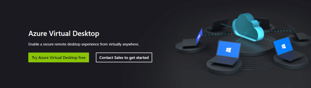 Azure Virtual Desktop