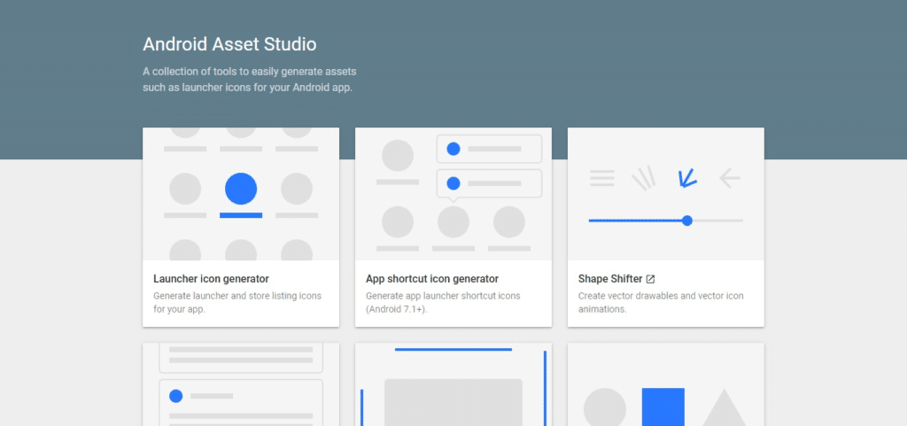 Android Asset Studio