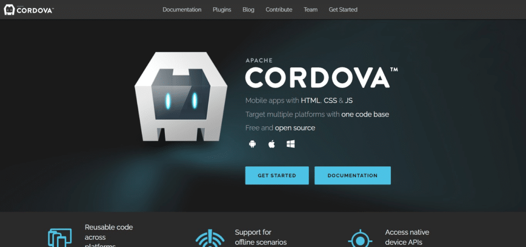 Apache Cordova