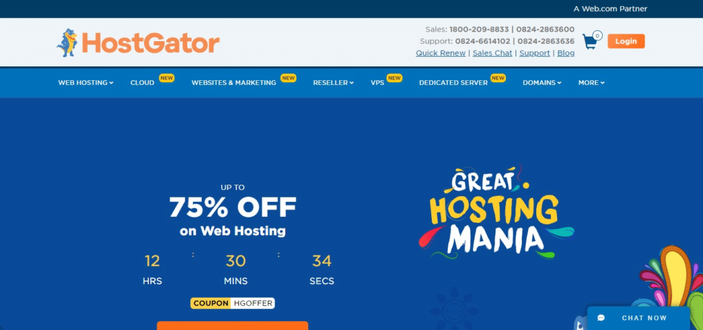 HostGator