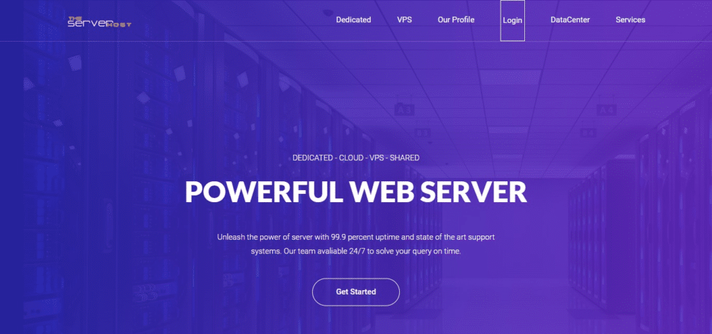 TheServerHost.com