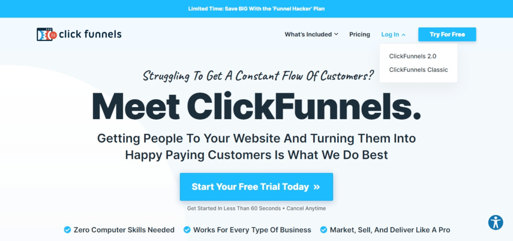 ClickFunnels