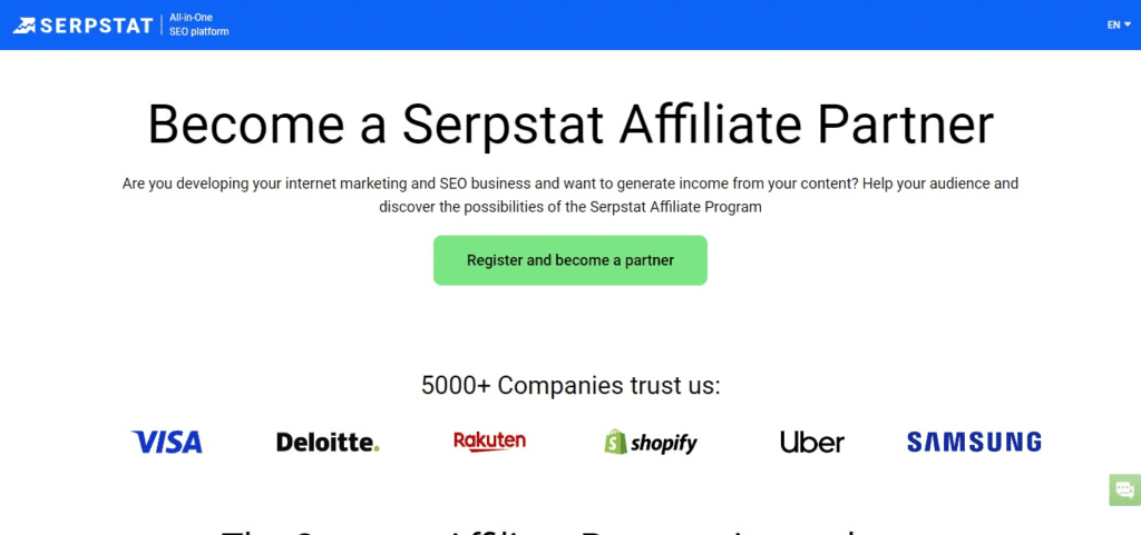 Serpstat 