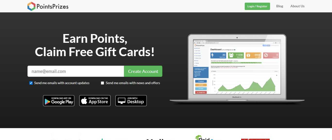 Pointsprizes.com Website Review: Get Paid For Completing Task