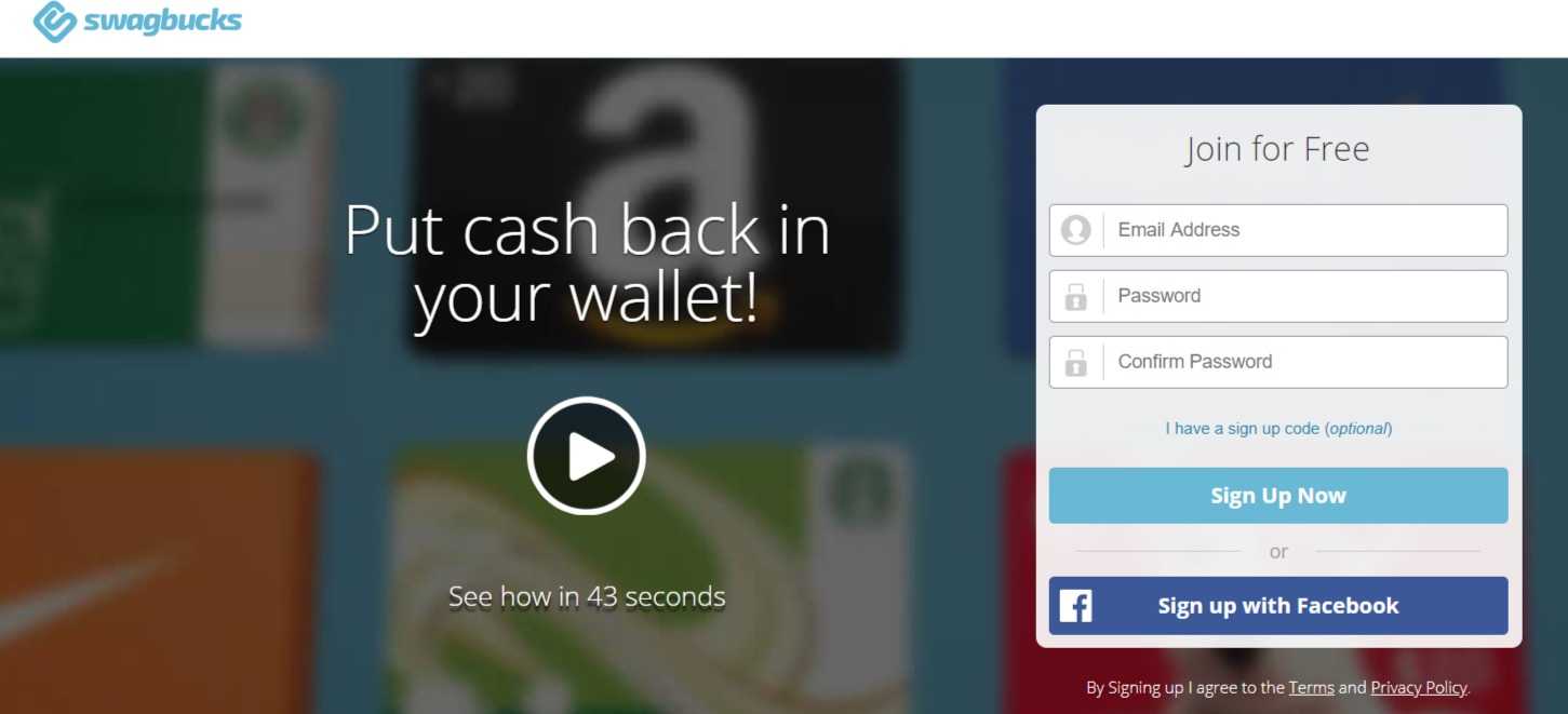 Swagbucks.com Website Review: Get Paid For Completing Task