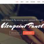 Viewpoint Panel Survey Review - Earn Rewards by Voicing Your Opinion Through
