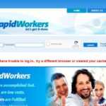 RapidWorkers GPT Website : Get Paid For Completing Task