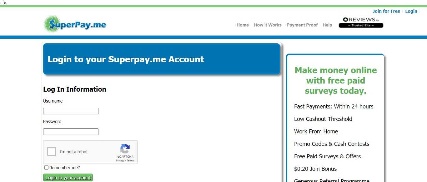 Superpay.me Gpt Review - GPT Website: Get Paid For Completing Task