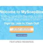 Mysoapbox.com Survey Review - Sign Up, Join In, Cash Out!