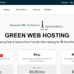 Greengeeks Affiliate Program Review : Blazing Fast & Secure Eco-Friendly Web Hosting