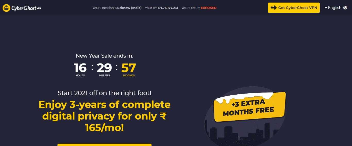 CyberGhost VPN Affiliate Program Review: Fast and Secure VPN Service