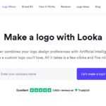 Looka Affiliate Program Review: Make a logo with Looka