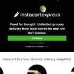 Instacart Affiliate Program Review: Shop the Products You Love