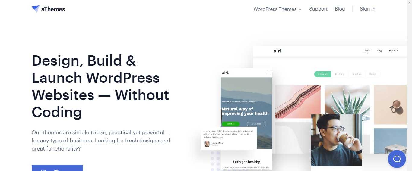 aThemes Affiliate Program Review: Awesome WordPress Themes
