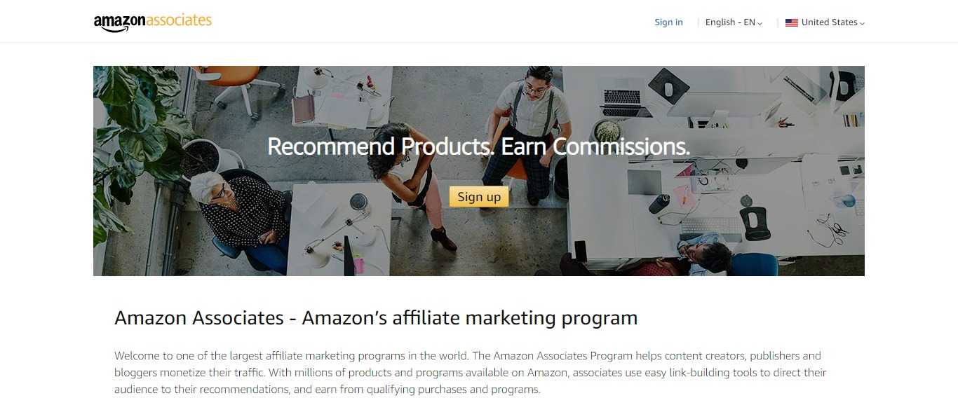 Amazon Affiliate Program Review: Get Earn More Commissions.
