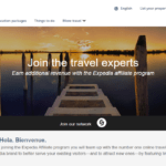 Expedia Travel Affiliate Program Review : Best Travelling Platform