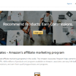 Amazon Associates Affiliate Program Review : Amazon’s Affiliate Marketing Program
