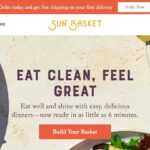 Sun Basket Affiliate Program Review: Healthy Meal Delivery