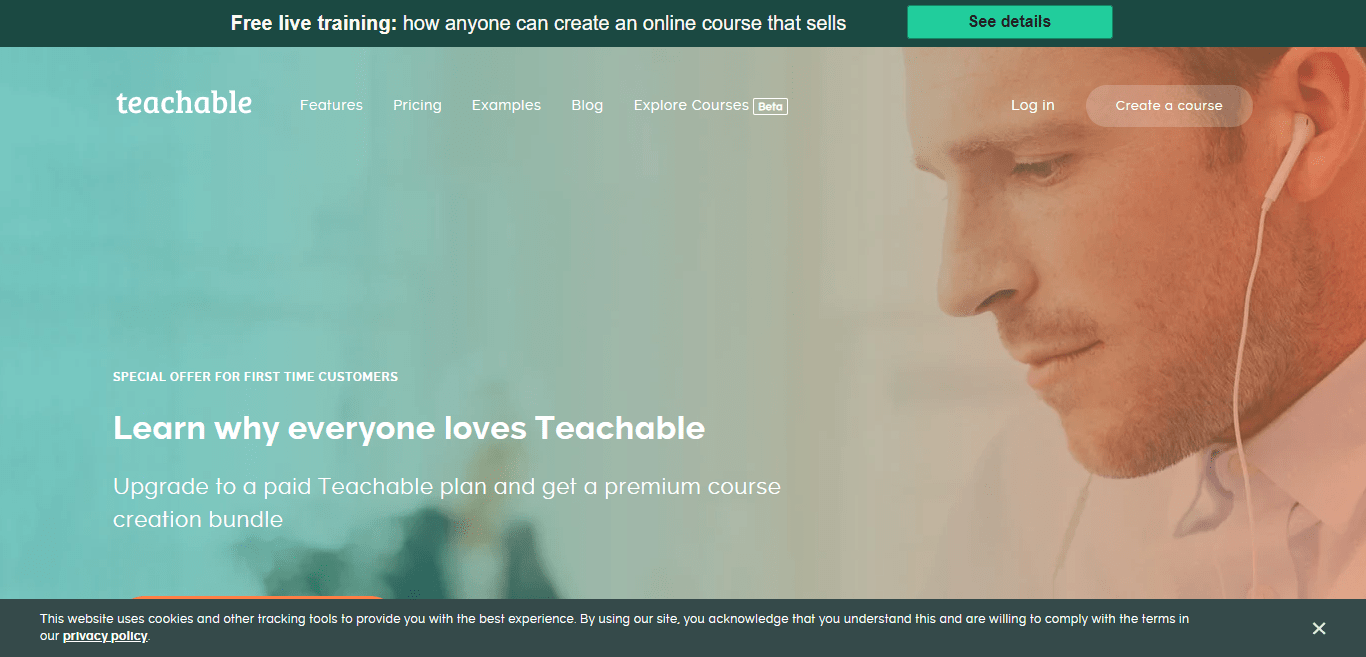 Teachable Affiliate Program Review : Learn Why Everyone loves Teachable