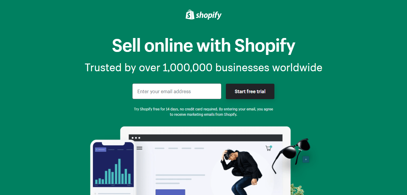 Shopify Affiliate Program Review : Sell Online with Shopify