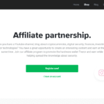 Trezor Affialate Program Review : You will Earn 12% - 15% Referral Commission for Each Sale