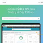 Spy Fu Affiliate Program Review : Unlimited SEO & PPC Data. Starting at Only $33/mo