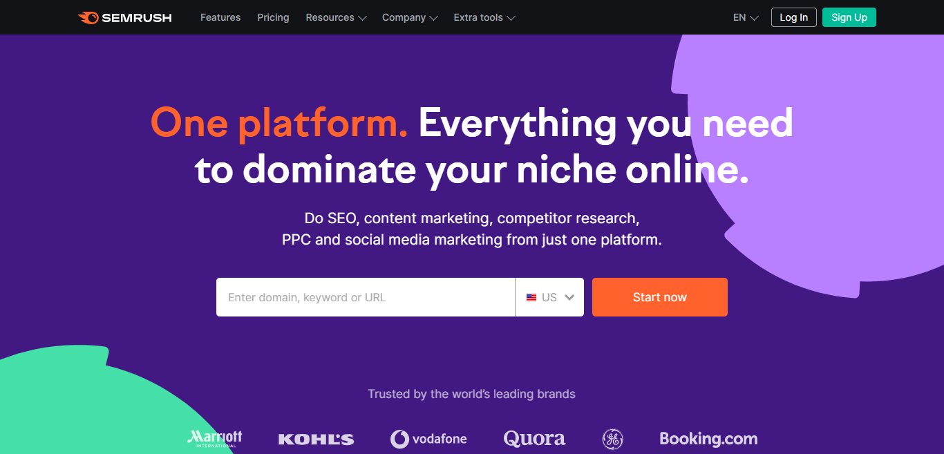 Semrush Affiliate Program Review : Everything You Need to Dominate Your Niche Online