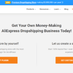 Alidropship Affiliate Program Review : Get Your Own Money-Making AliExpress Dropshipping Business Today!