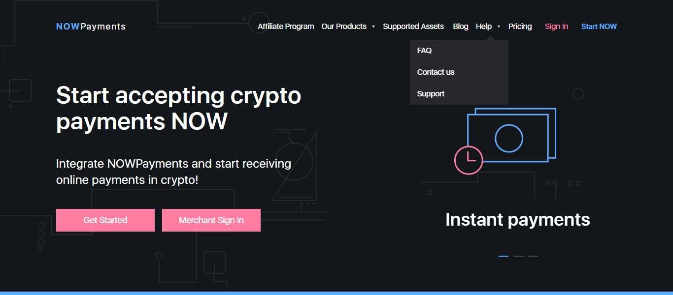 NOWPayments Affiliate Program Review: The Easiest Way to Accept Cryptocurrency Payments