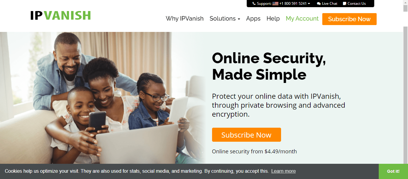 Ipvanish Affiliate Program Review : Online Security Made Simple