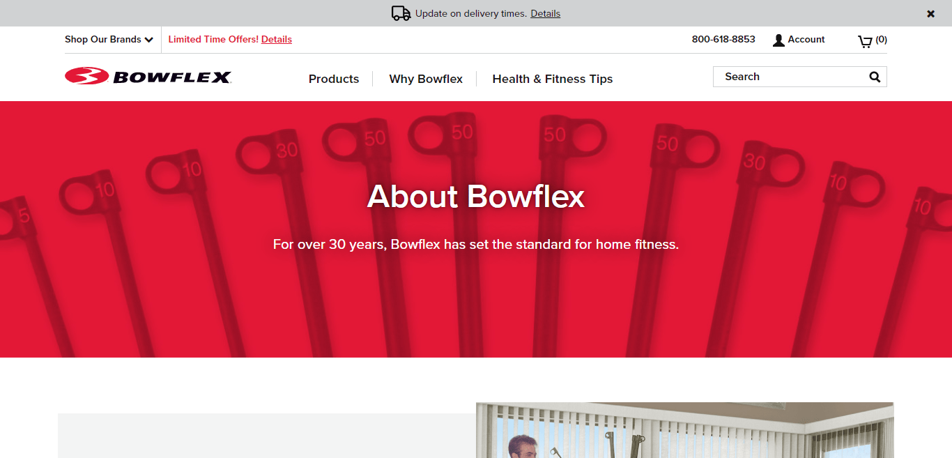 Bowflex Fitness Affiliate Program Review : Enjoy the Benefits of Partnering with the Leader in Home Fitness Equipment!