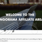 Singorama Music Affiliate Program Review : High Selling Learn-to-Sing System