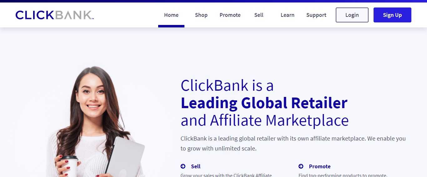 Clickbank Affiliate Program Review - You Can Earn up to 75% Commission