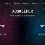 AdsKeeper Advertisement Platform Review : The key to Tailored ad Recommendations