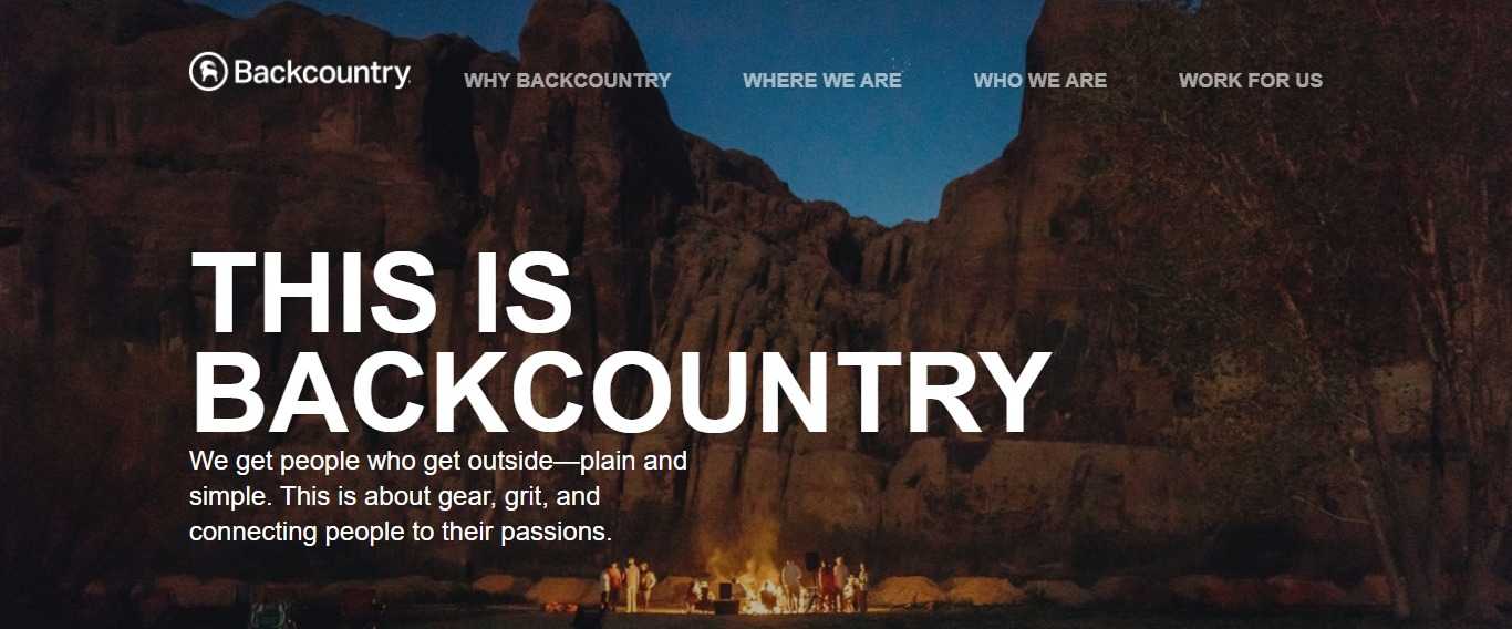 Backcountry.com Affiliate Program Review: You’ll Earn 4% to 12% Commission