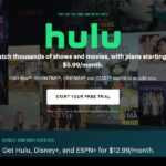 Hulu Affiliate Program Review - Entertainment and Technology