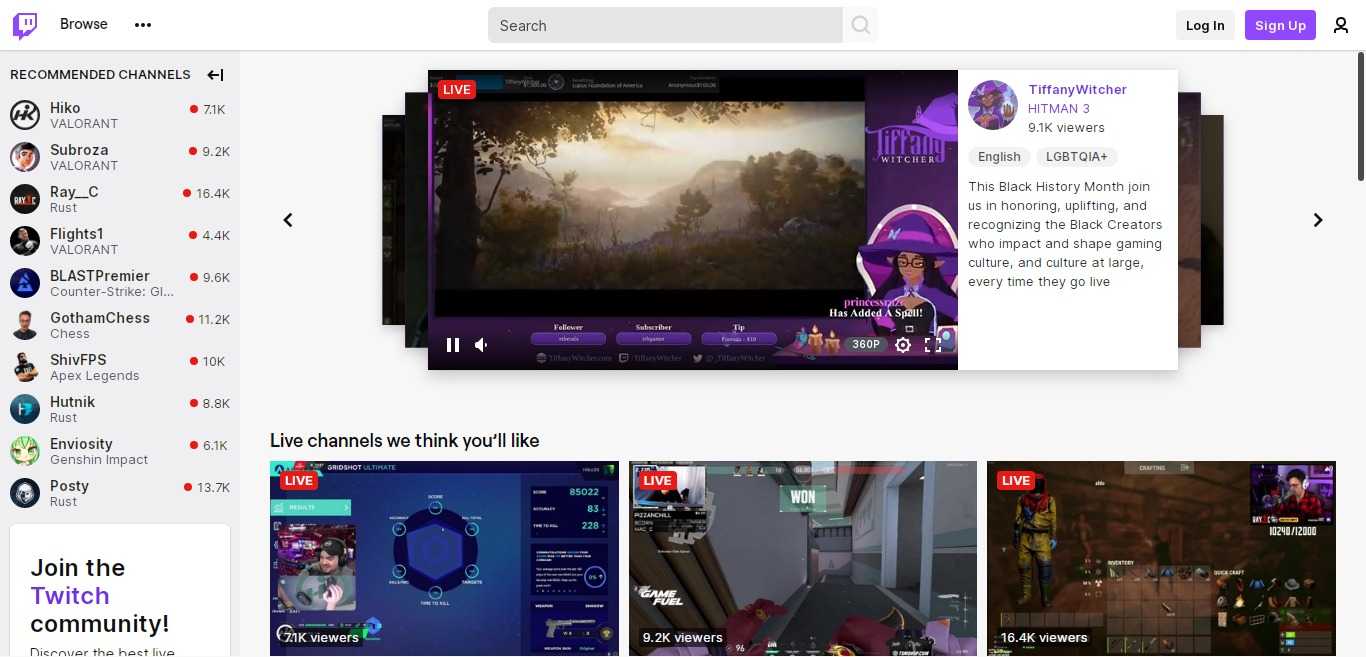 Twitch Affiliate Program Review - Fun And Games To Earning