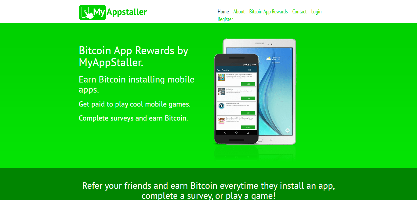 MyAppStaller Advertisement Platform Review : It Is Safe?