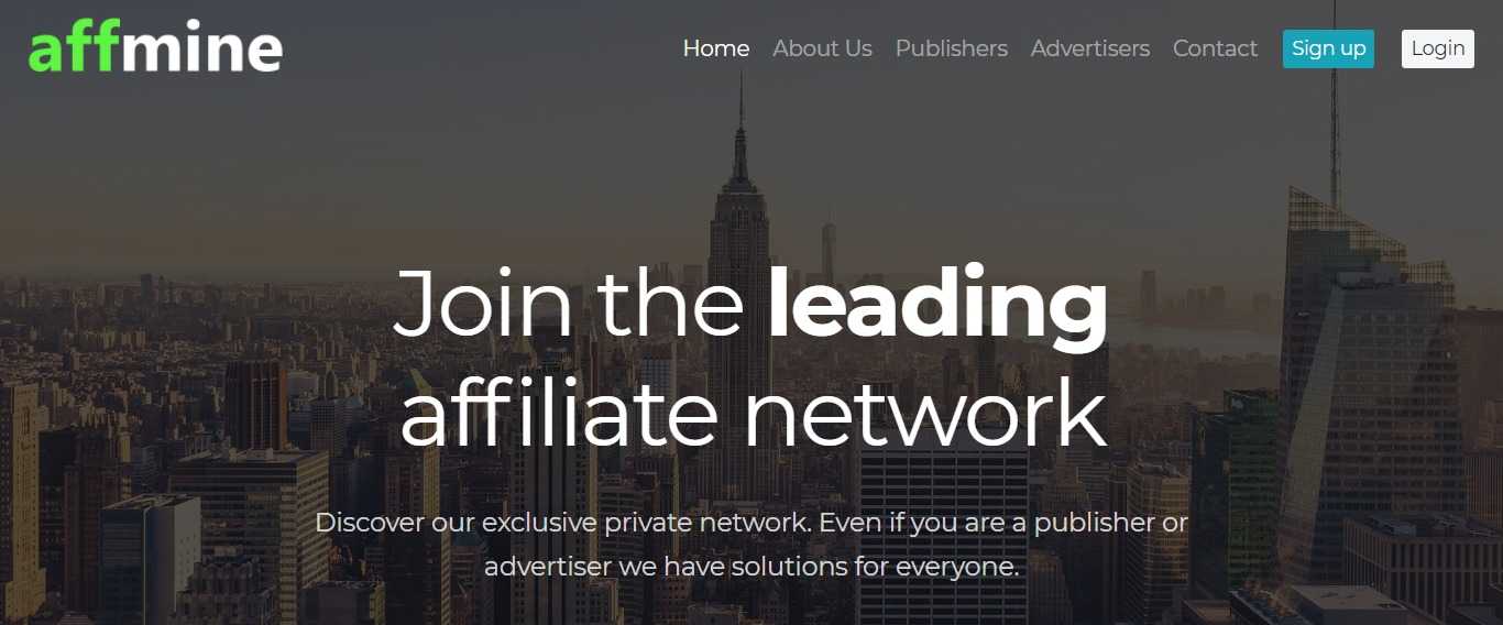 Affmine.com Advertisement Platform Review: It Is Safe