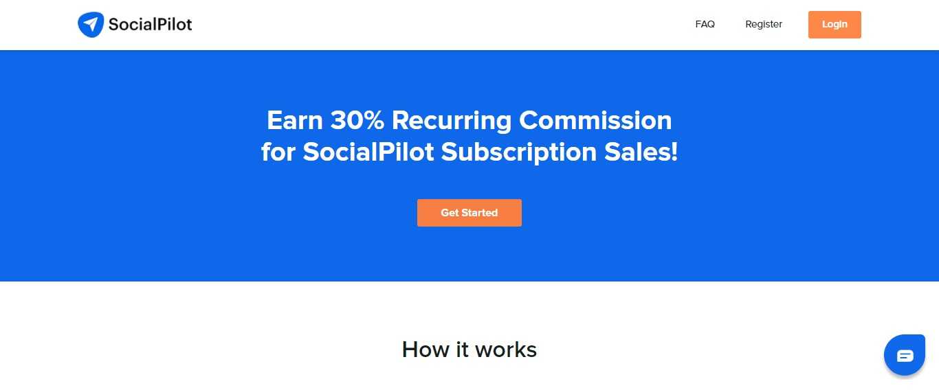 Socialpilot Affiliate Program Review - Earn 30% Recurring Commission