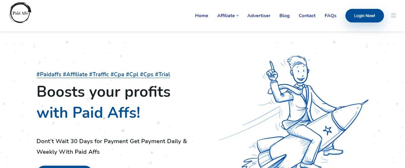 PaidAffs Advertisement Platform Review : It Is Safe