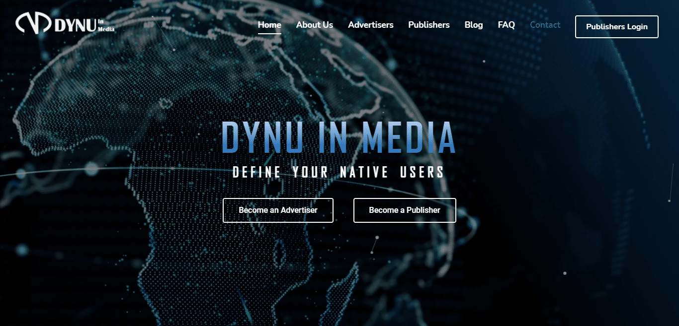 Dynu In Media Affiliate Program Review : Define Your Native Users
