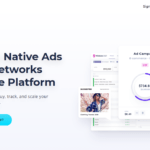 Voluum DSP Advertisement Platform Review : Run CPM Native Ads on 20+ Networks From One Platform
