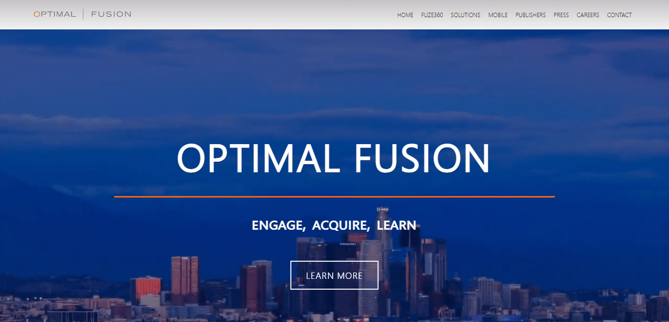 Optimal Fusion Affiliate Program Review : Harness Unique Multi-Screen ad Formats