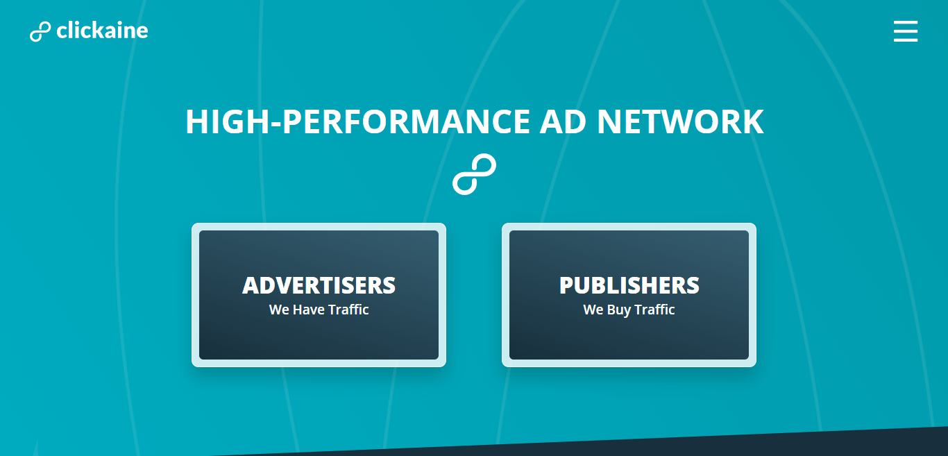 Clickaine Advertisement Platform Review : High Performance Ad Network