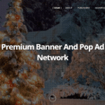 AdCalm Advertisement Platform Review : Premium Banner And Pop Ad Network