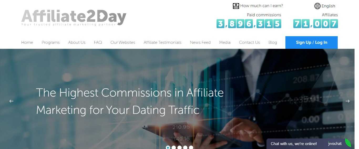 Affiliate2Day Affiliate Program Review: You will Earn $6, $7 or $8
